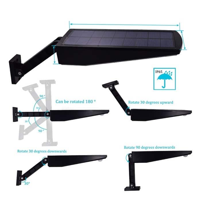 Adjustable Solar Light - Image 24