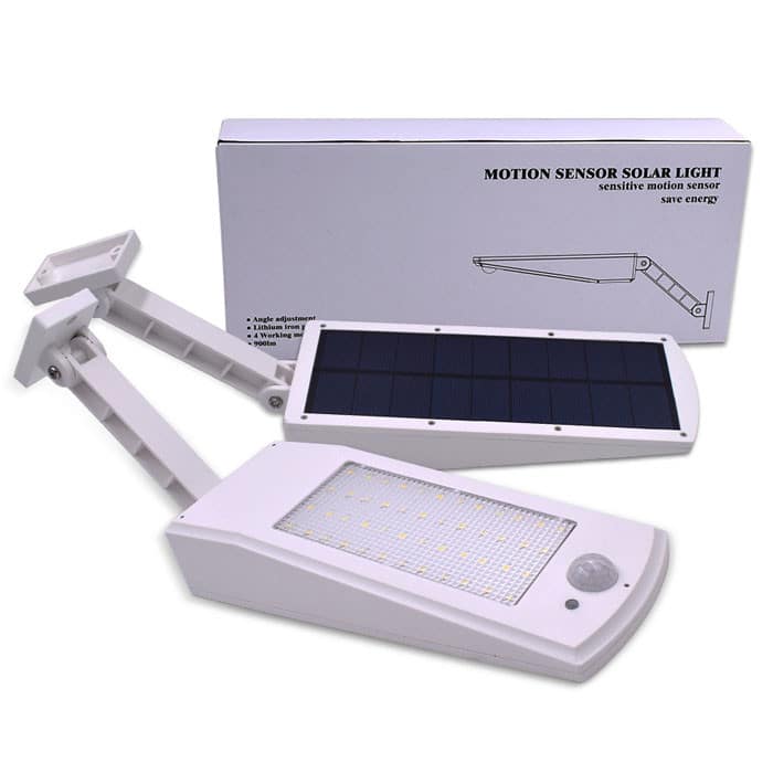 Adjustable Solar Light