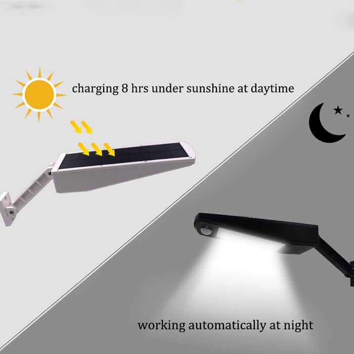Adjustable Solar Light - Image 3