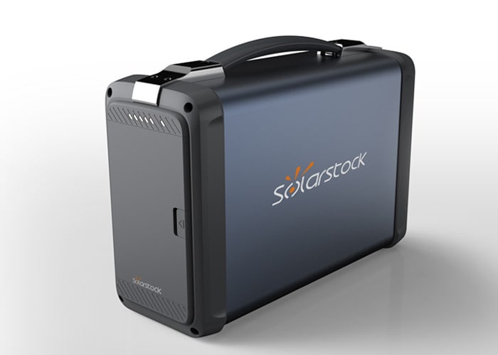 Portable Solar Power Generating System 500W With 100W Solar Panels - Image 6