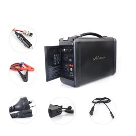 Portable Solar Power Generating System 500W With 100W Solar Panels