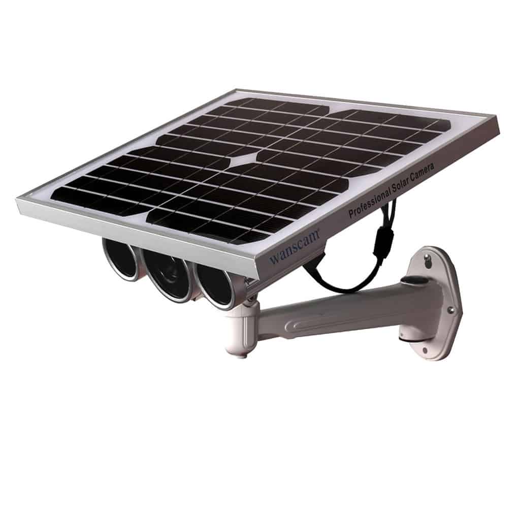 Outdoor Solar Security Camera - Image 8