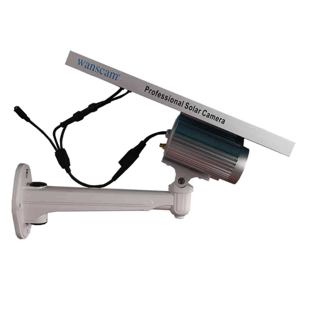 Outdoor Solar Security Camera - Image 7