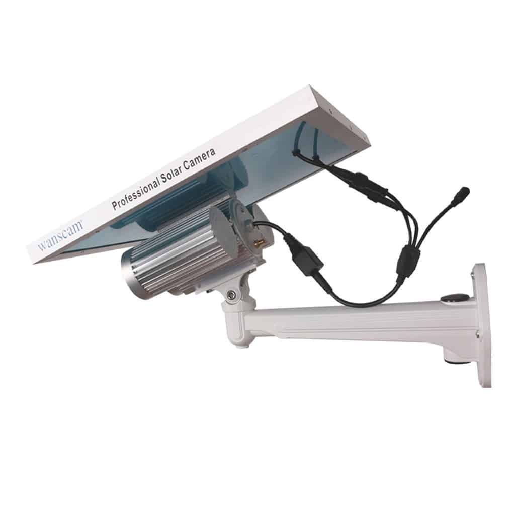 Outdoor Solar Security Camera - Image 6