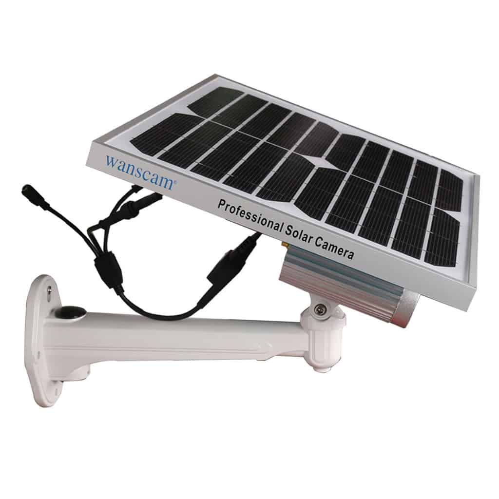 Outdoor Solar Security Camera - Image 5