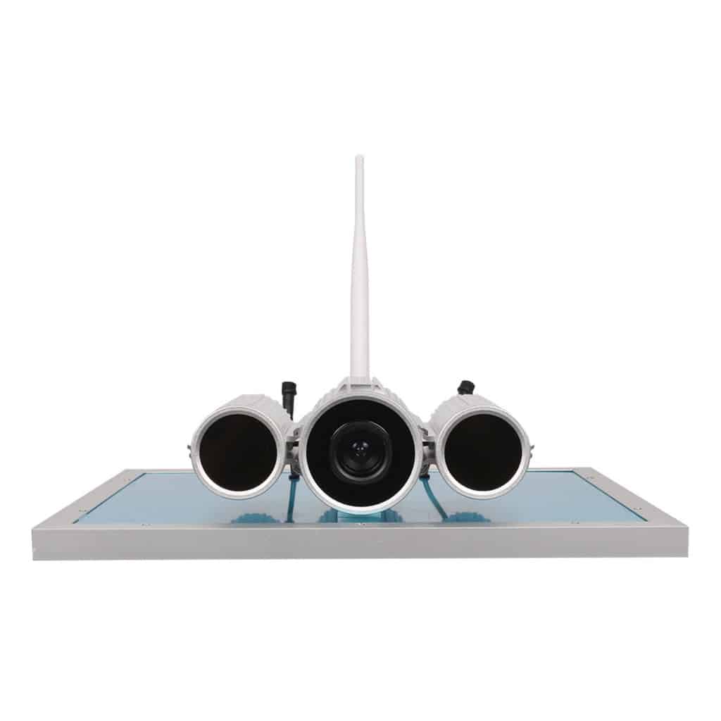 Outdoor Solar Security Camera - Image 4
