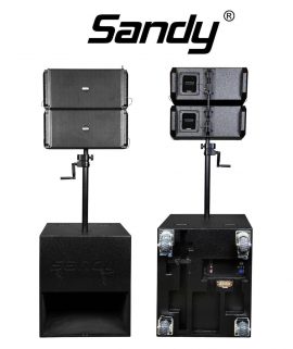 Active Array Professional Speakers MP2.1