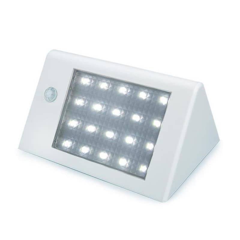 20 Led 350lm Super Bright IP65 Waterproof Solar Power PIR Motion Light - Image 6