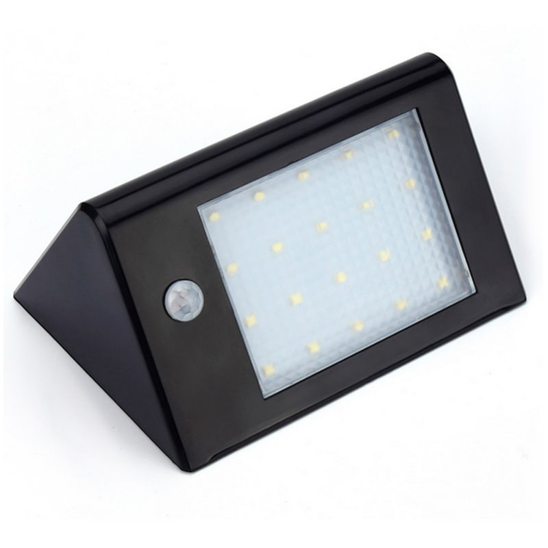 20 Led 350lm Super Bright IP65 Waterproof Solar Power PIR Motion Light - Image 9