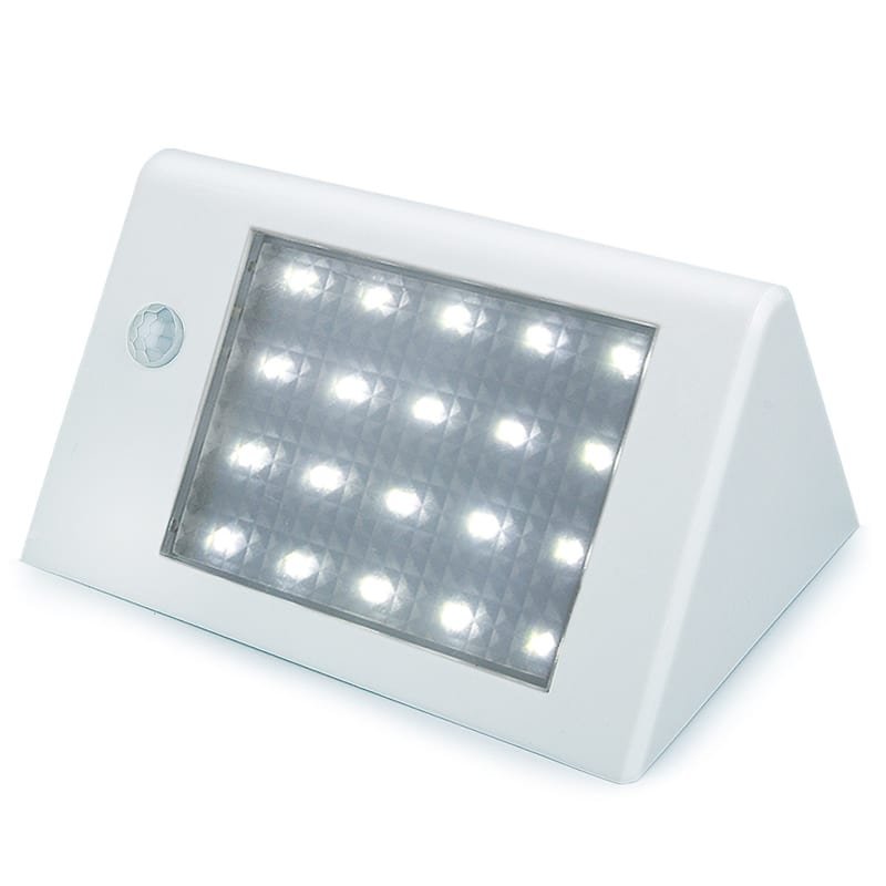 20 Led 350lm Super Bright IP65 Waterproof Solar Power PIR Motion Light - Image 12