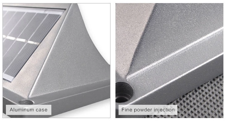 Solar Step Wall Led Light For Housing Aluminum Material - Image 3