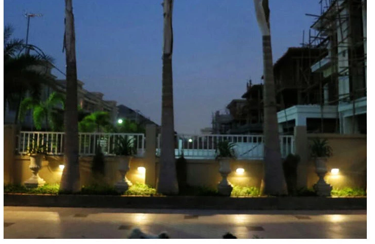 Solar Step Wall Led Light For Housing Aluminum Material - Image 5