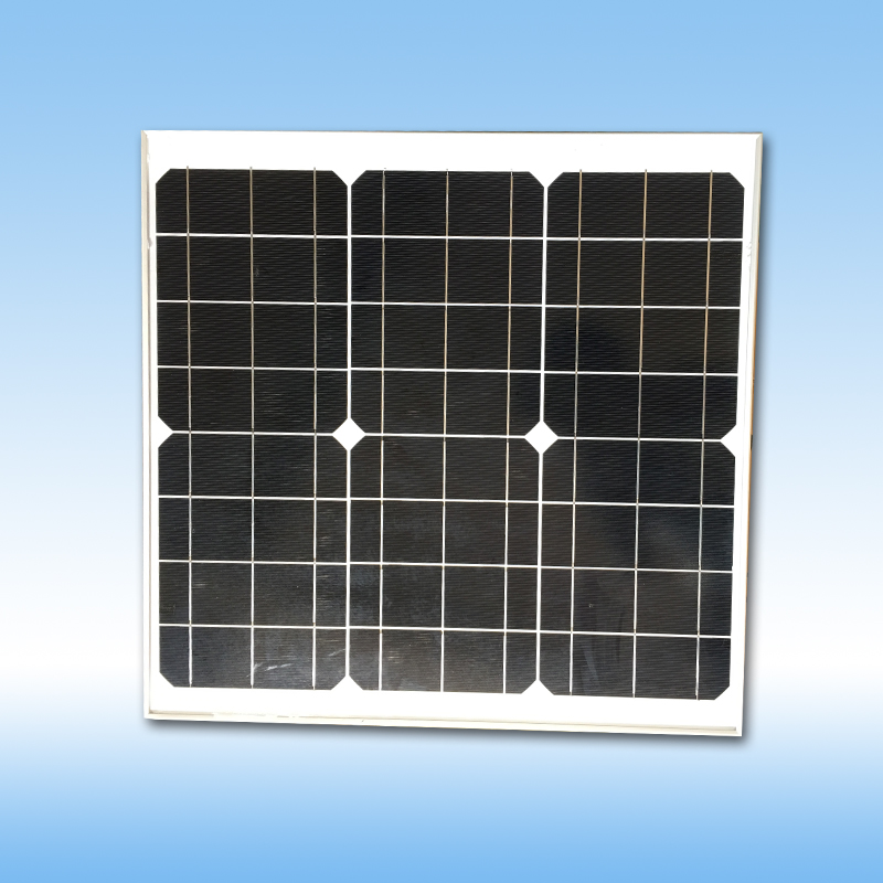 12v 20w 30w solar power street light with built-in lithium battery Outdoor motion sensor light - Image 8