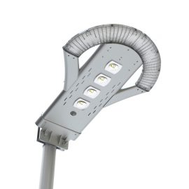 Professional solar football field lights