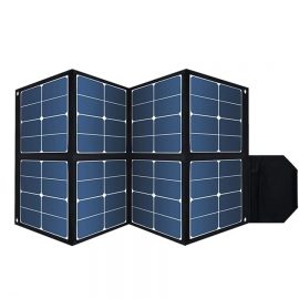 130W Sungzu Sunpower Waterproof Folding Solar Panel