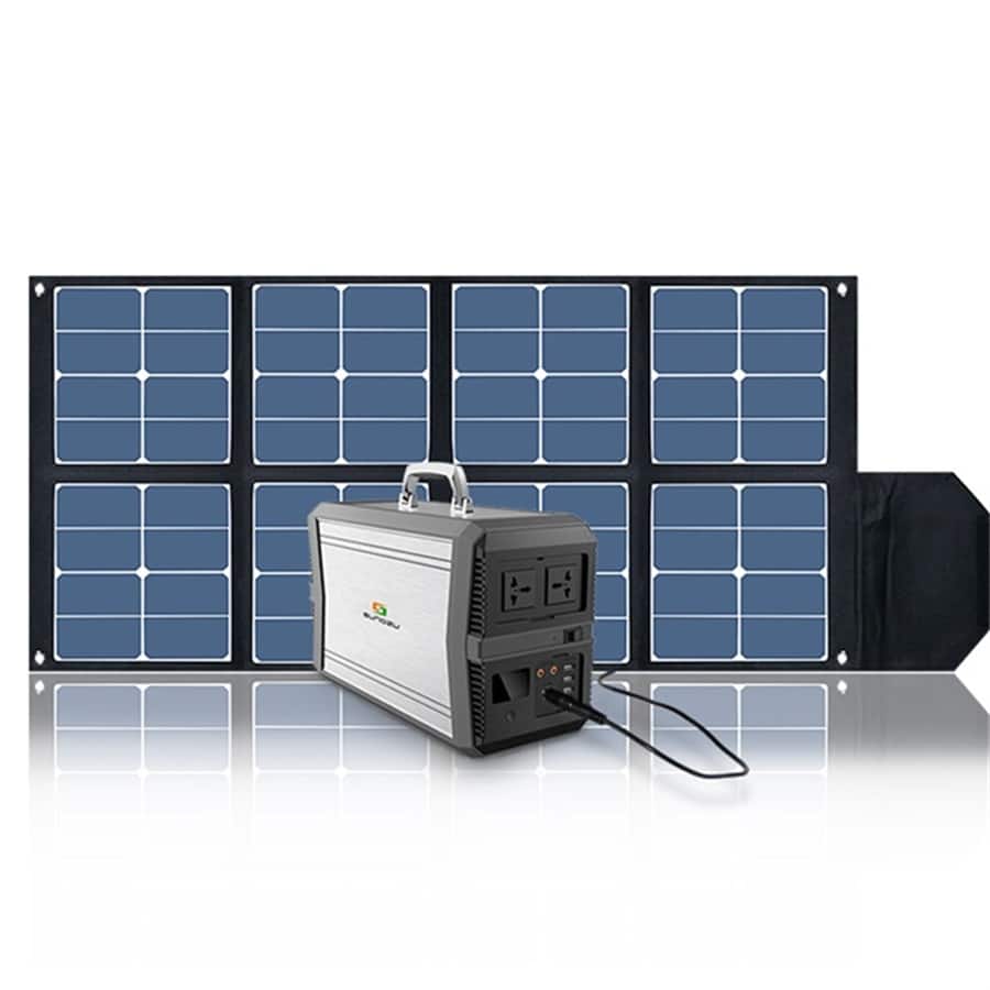 100W SunPower waterproof solar panel - Image 10