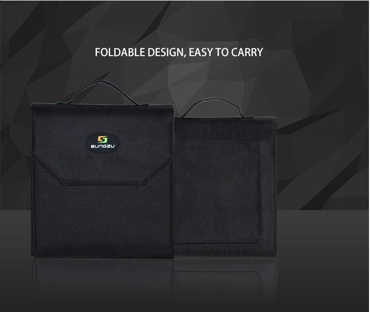 100W SunPower waterproof solar panel - Image 4