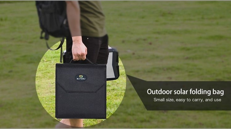 100W SunPower waterproof solar panel - Image 3