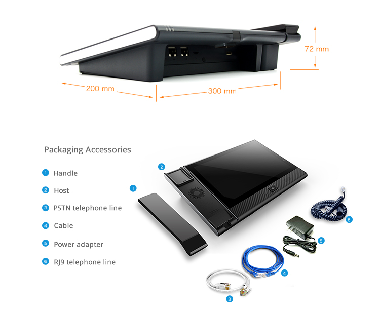 3G 4G Voice GSM Phone With Sim Card Slot - Image 9