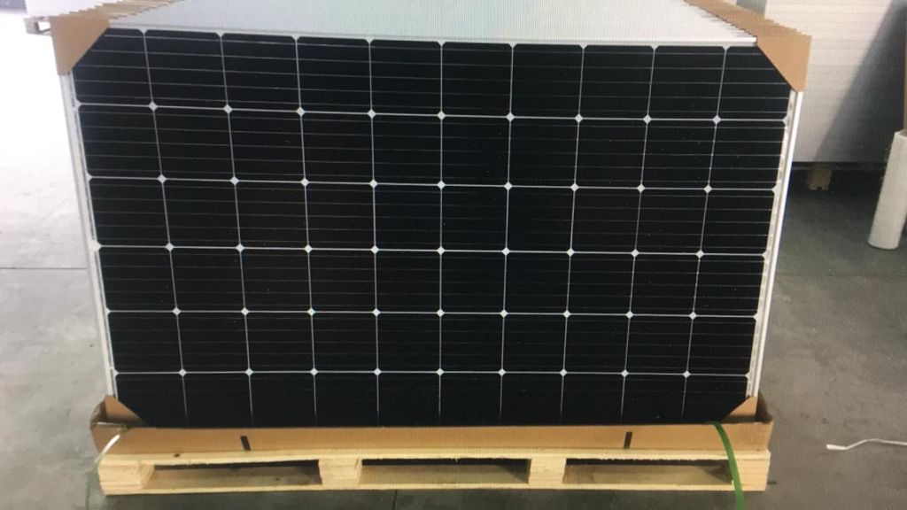 Solar Panels Quotation Sample Kits without Batteries - Image 2