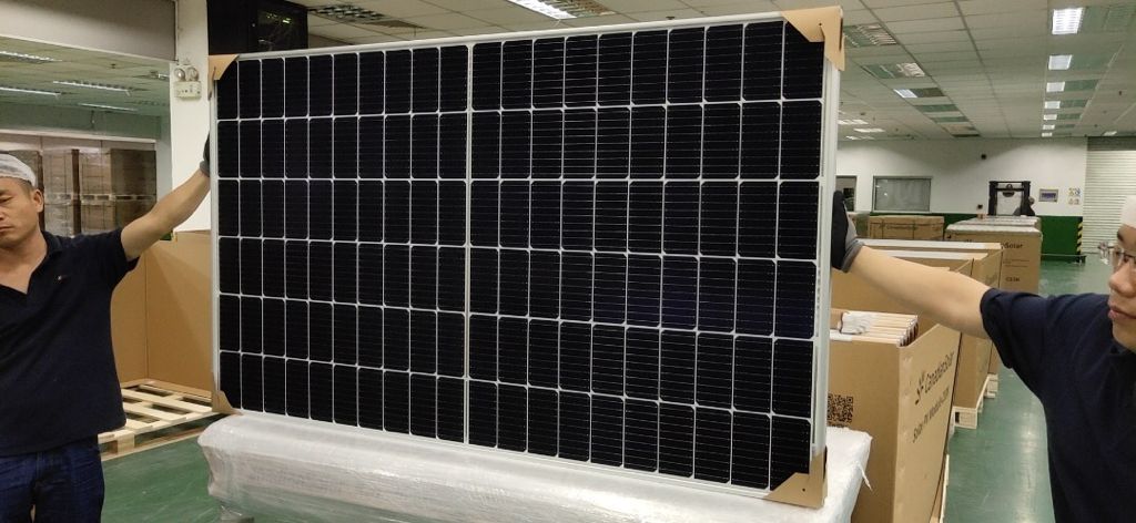 Solar Panels Quotation Sample Kits without Batteries - Image 4