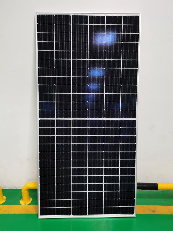 Solar Panels Quotation Sample Kits without Batteries