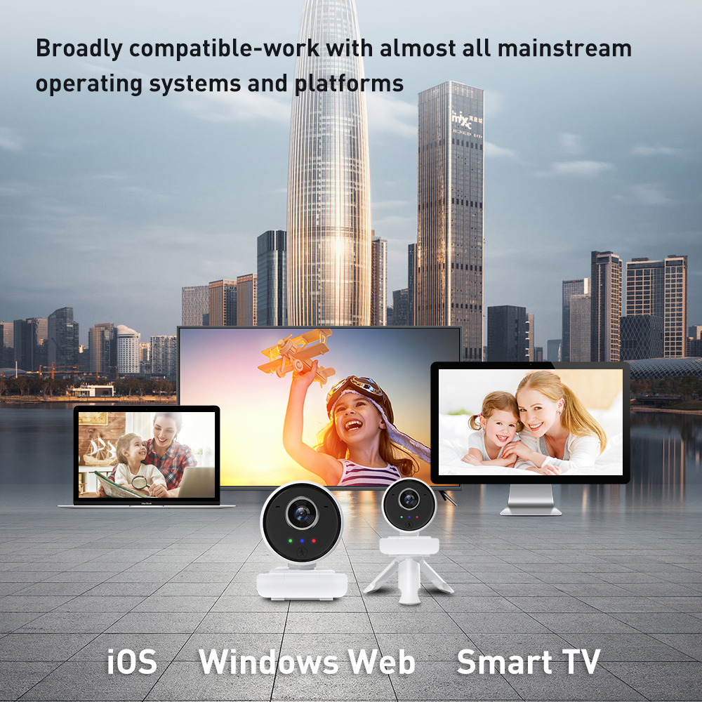 4K Auto Focus 1080P Live streaming PC Webcam camera - Image 5