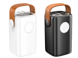 100W Portable Power Station, 60000mAh High Capacity Power Bank