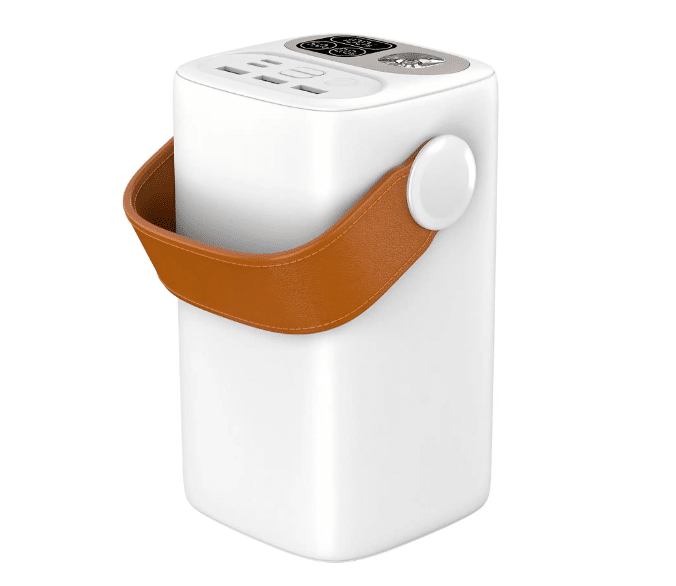 100W Portable Power Station, 60000mAh High Capacity Power Bank - Image 3