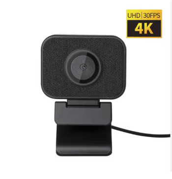 4k Ultra USB2.0 PTZHD Webcam Camera With Microphone For Live Streaming